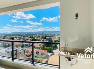 Foto 07 · Apartamento Novo Para Locação - 2 Quartos, Sendo 01 Com Suíte, Sala, Planejados E Área de Lazer! Vil