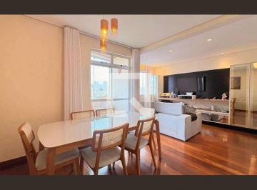 Apartamento · 103m² · 3 Quartos · 1 Vaga · Apartamento À Venda - Grajaú, 3 Quartos, 103 m² - Belo Horizonte