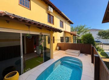 Apartamento · 136m² · 3 Quartos · 2 Vagas · Duplex Semimobiliado E Com Piscina - Imobiliária de Santa Cruz Do Sul