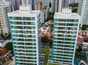 Apartamento · 50m² · 2 Quartos · 1 Vaga · Imoveis - Em Tamarineira