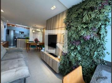 Apartamento · 66m² · 3 Quartos · 2 Vagas · Apartamento À Venda - Castelo, 3 Quartos, 66 m² - Belo Horizonte