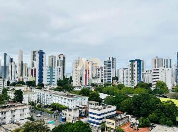 Apartamento · 28m² · 1 Quarto · 1 Vaga · Porto Horizonte: Viva o Melhor de Boa Viagem