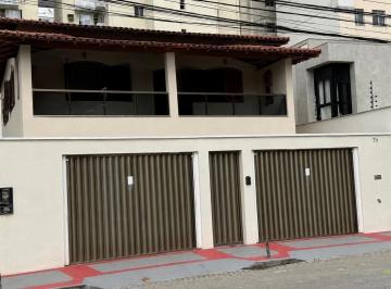 Casa · 254m² · 5 Quartos · 3 Vagas · Imoveis - Na Praia Da Costa