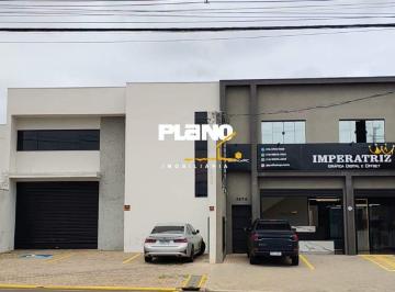 Comercial · 350m² · Loja Para Alugar Em Parque Franville de 350.00 m²