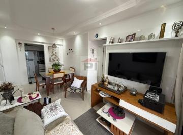 Apartamento · 70m² · 3 Quartos · 2 Vagas · Apartamento 3 Quartos Para Venda Em Salvador, Saboeiro, 3 Dormitórios, 1 Suíte, 3 Banheiros, 2 Vagas