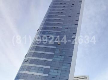 Apartamento · 28m² · 1 Quarto · 1 Vaga · Imoveis - Em Boa Viagem