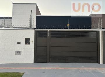 Casa · 136m² · 3 Quartos · 2 Vagas · Casa Em Rita Vieira - Campo Grande