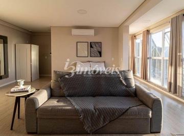 Apartamento · 43m² · 1 Quarto · 1 Vaga · Loft/studio À Venda, Mobiliado E Equipado, Com Uma Vaga de Garagem, No Bairro Fazenda, Em Itajaí/sc