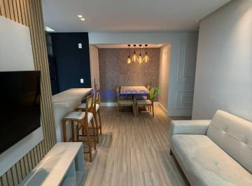 Apartamento · 68m² · 2 Quartos · 1 Vaga · Imoveis - Nos Jardins