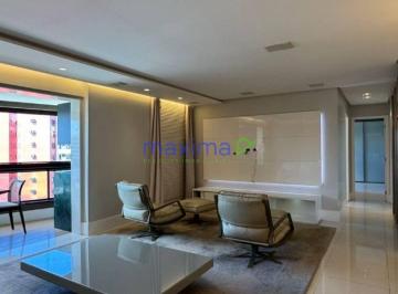 Apartamento · 140m² · 3 Quartos · 3 Vagas · Imoveis - Nos Jardins