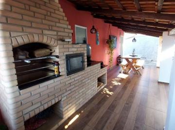 Casa · 131m² · 3 Quartos · 4 Vagas · Casa Em João Aldo Nassif, Jaguariúna/sp de 131 m² 3 Quartos À Venda por R$530.000