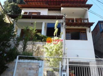 Casa · 191m² · 3 Quartos · 2 Vagas · Casa Em Fonseca, Niterói/rj de 191 m² 3 Quartos À Venda por R$530.000