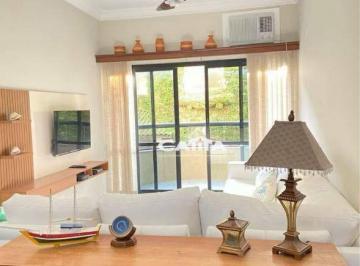 Apartamento · 161m² · 4 Quartos · 1 Vaga · Apartamento Em Jardim Três Marias, Guarujá/sp de 161 m² 4 Quartos À Venda por R$500.000