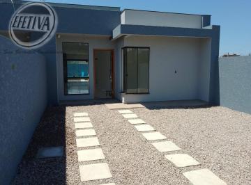 Casa · 195m² · 3 Quartos · 1 Vaga · Casa Em Balneário Eliane, Guaratuba/pr de 195 m² 3 Quartos À Venda por R$530.000