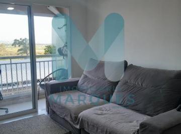Apartamento · 63m² · 2 Quartos · 1 Vaga · Apartamento Em Vila Industrial, São José Dos Campos/sp de 63 m² 2 Quartos À Venda por R$535.000