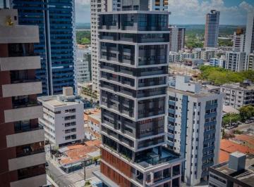 Apartamento · 30m² · 1 Quarto · 1 Vaga · Flat Em Manaíra, João Pessoa/pb de 30 m² 1 Quartos À Venda por R$447.999