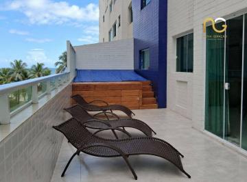 Apartamento · 80m² · 2 Quartos · 1 Vaga · Apartamento Em Vila Mirim, Praia Grande/sp de 80 m² 2 Quartos À Venda por R$460.000