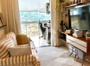 Apartamento · 65m² · 2 Quartos · 1 Vaga · Apartamento Em Porto Novo, São Gonçalo/rj de 65 m² 2 Quartos À Venda por R$389.000