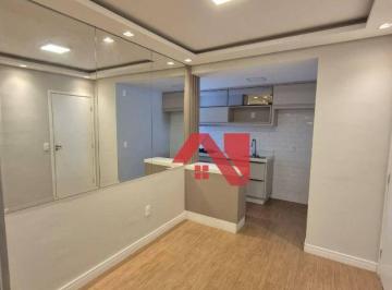 Apartamento · 55m² · 2 Quartos · 1 Vaga · Apartamento Em Jardim Nossa Senhora Das Graças, Mogi Guaçu/sp de 55 m² 2 Quartos À Venda por R$390