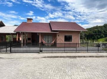Casa · 87m² · 2 Quartos · Casa Em Pomerode Fundos, Pomerode/sc de 87 m² 2 Quartos À Venda por R$530.000