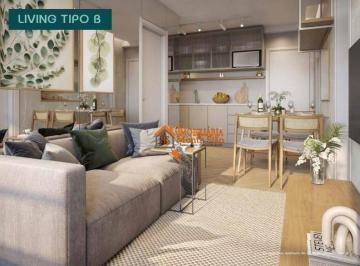Apartamento · 46m² · 2 Quartos · Apartamento Em Vila Endres, Guarulhos/sp de 46 m² 2 Quartos À Venda por R$381.246,72