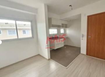 Apartamento · 40m² · 2 Quartos · 1 Vaga · Apartamento Em Estuário, Santos/sp de 40 m² 2 Quartos À Venda por R$375.000