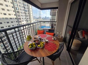 Apartamento · 41m² · 1 Quarto · 1 Vaga · Apartamento Em Continental, Osasco/sp de 41 m² 1 Quartos À Venda por R$520.000