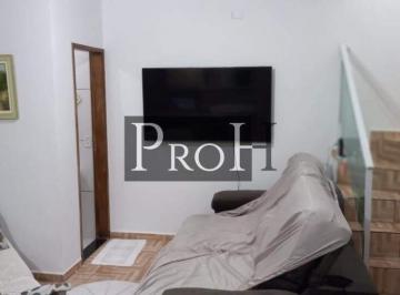 Apartamento · 101m² · 3 Quartos · 3 Vagas · Cobertura Em Vila América, Santo André/sp de 101 m² 3 Quartos À Venda por R$549.000