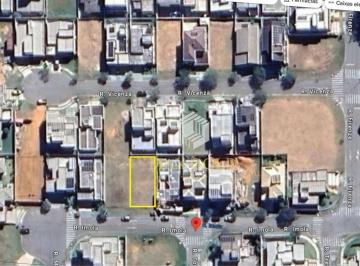 Terreno · 300m² · Terreno Em Parque Senhor Do Bonfim, Taubaté/sp de 0 m² À Venda por R$532.000