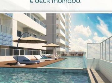 Apartamento · 82m² · 2 Quartos · 1 Vaga · Apartamento Em Cidade Ocian, Praia Grande/sp de 82 m² 2 Quartos À Venda por R$533.000