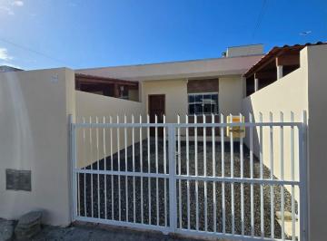 Casa · 50m² · 2 Quartos · 1 Vaga · Casa Em Nossa Senhora de Fatima, Penha/sc de 50 m² 2 Quartos À Venda por R$420.000