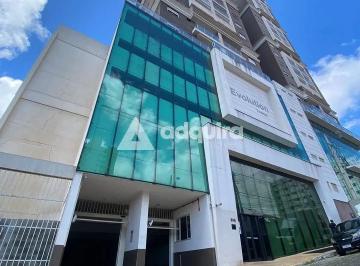 Apartamento · 112m² · 2 Quartos · 1 Vaga · Apartamento Em Centro, Ponta Grossa/pr de 112 m² 2 Quartos À Venda por R$510.000