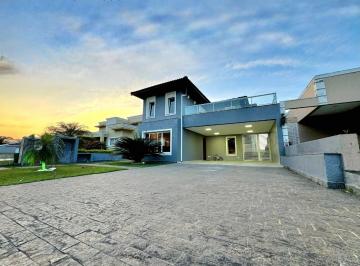 Casa · 371m² · 4 Quartos · 6 Vagas · Casa Em Paysage Clair, Vargem Grande Paulista/sp de 371 m² 4 Quartos À Venda por R$1.650.000