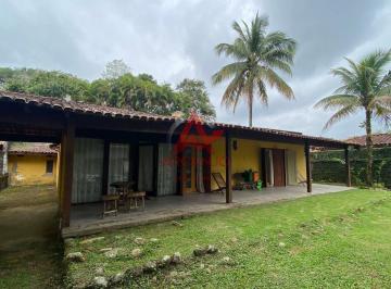 Casa · 200m² · 4 Quartos · 3 Vagas · Casa Em Itamambuca, Ubatuba/sp de 200 m² 4 Quartos À Venda por R$2.000.000