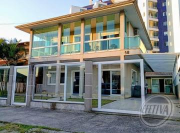 Casa · 273m² · 4 Quartos · 3 Vagas · Casa Em Balneário Currais, Matinhos/pr de 273 m² 4 Quartos À Venda por R$1.800.000