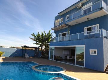 Casa · 418m² · 3 Quartos · 6 Vagas · Casa Em Paysage Bella Vittá, Vargem Grande Paulista/sp de 418 m² 3 Quartos À Venda por R$1.990.000