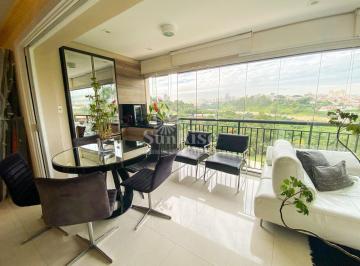 Apartamento · 144m² · 2 Quartos · 2 Vagas · Apartamento Em Alphaville, Santana de Parnaíba/sp de 144 m² 2 Quartos À Venda por R$2.060.000