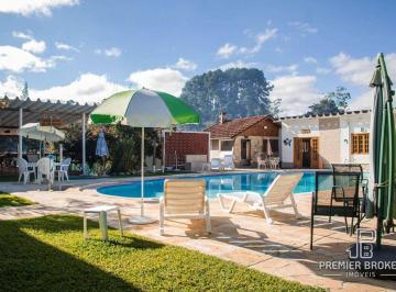 Comercial · 1000m² · 9 Quartos · 8 Vagas · Pousada Em Iucas, Teresópolis/rj de 1000 m² 9 Quartos À Venda por R$1.900.000