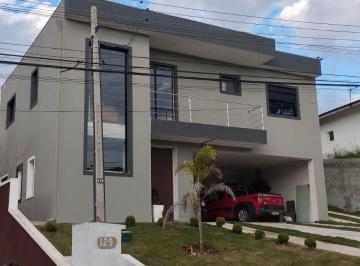 Casa · 250m² · 4 Quartos · 8 Vagas · Casa Em Paysage Noble, Vargem Grande Paulista/sp de 250 m² 4 Quartos À Venda por R$1.800.000