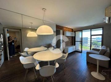 Apartamento · 140m² · 3 Quartos · 2 Vagas · Cobertura Em Gragoatá, Niterói/rj de 140 m² 3 Quartos À Venda por R$1.900.000