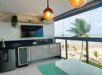 Apartamento · 306m² · 4 Quartos · 3 Vagas · Apartamento Em Piedade, Jaboatão Dos Guararapes/pe de 306 m² 4 Quartos À Venda por R$2.200.000