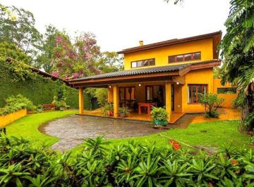 Casa · 482m² · 4 Quartos · 6 Vagas · Casa Em Granja Viana II, Cotia/sp de 482 m² 4 Quartos À Venda por R$1.980.000