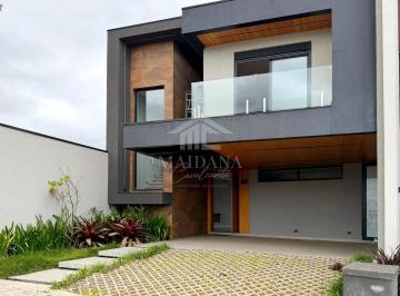 Casa · 245m² · 3 Quartos · 4 Vagas · Sobrado Em Itália, São José Dos Pinhais/pr de 245 m² 3 Quartos À Venda por R$1.949.900