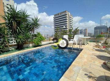 Apartamento · 400m² · 4 Quartos · 4 Vagas · Cobertura Em Aldeota, Fortaleza/ce de 400 m² 4 Quartos À Venda por R$1.650.000
