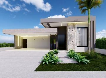 Casa · 193m² · 3 Quartos · Casa Em Reserva Do Jaguary, Jaguariúna/sp de 193 m² 3 Quartos À Venda por R$1.600.000