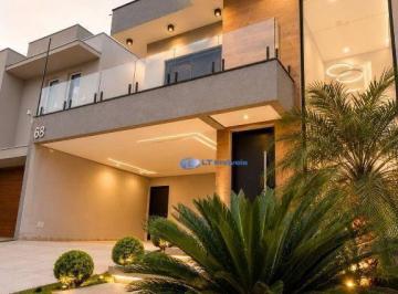 Casa · 187m² · 3 Quartos · 4 Vagas · Sobrado Em Condomínio Vem Viver Jacareí, Jacareí/sp de 187 m² 3 Quartos À Venda por R$1.750.000
