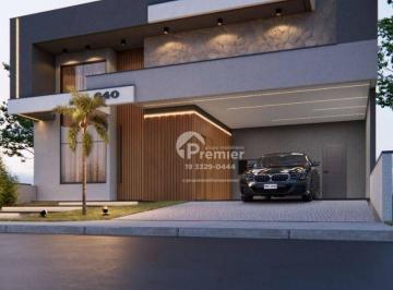 Casa · 193m² · 3 Quartos · 3 Vagas · Casa Em Residencial London Park, Indaiatuba/sp de 193 m² 3 Quartos À Venda por R$1.950.000