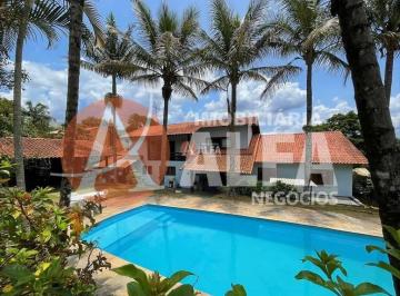 Casa · 664m² · 6 Quartos · Casa Em Granja Viana II, Cotia/sp de 664 m² 6 Quartos À Venda por R$1.999.000