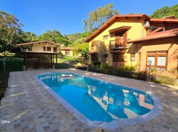 Rural · 458m² · 4 Quartos · 4 Vagas · Chácara Em Condomínio Itaembu, Itatiba/sp de 458 m² 4 Quartos À Venda por R$2.000.000