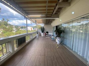 Apartamento · 250m² · 4 Quartos · 2 Vagas · Cobertura Em Centro, Nova Friburgo/rj de 250 m² 4 Quartos À Venda por R$2.200.000